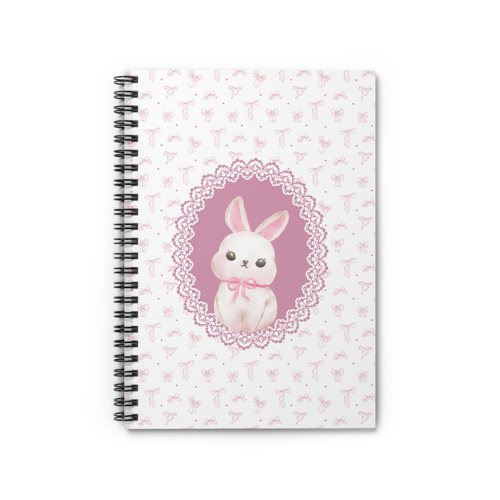 Spiral Notebook - Ruled Line