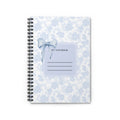Spiral Notebook - Ruled Line