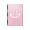 Spiral Notebook - Ruled Line